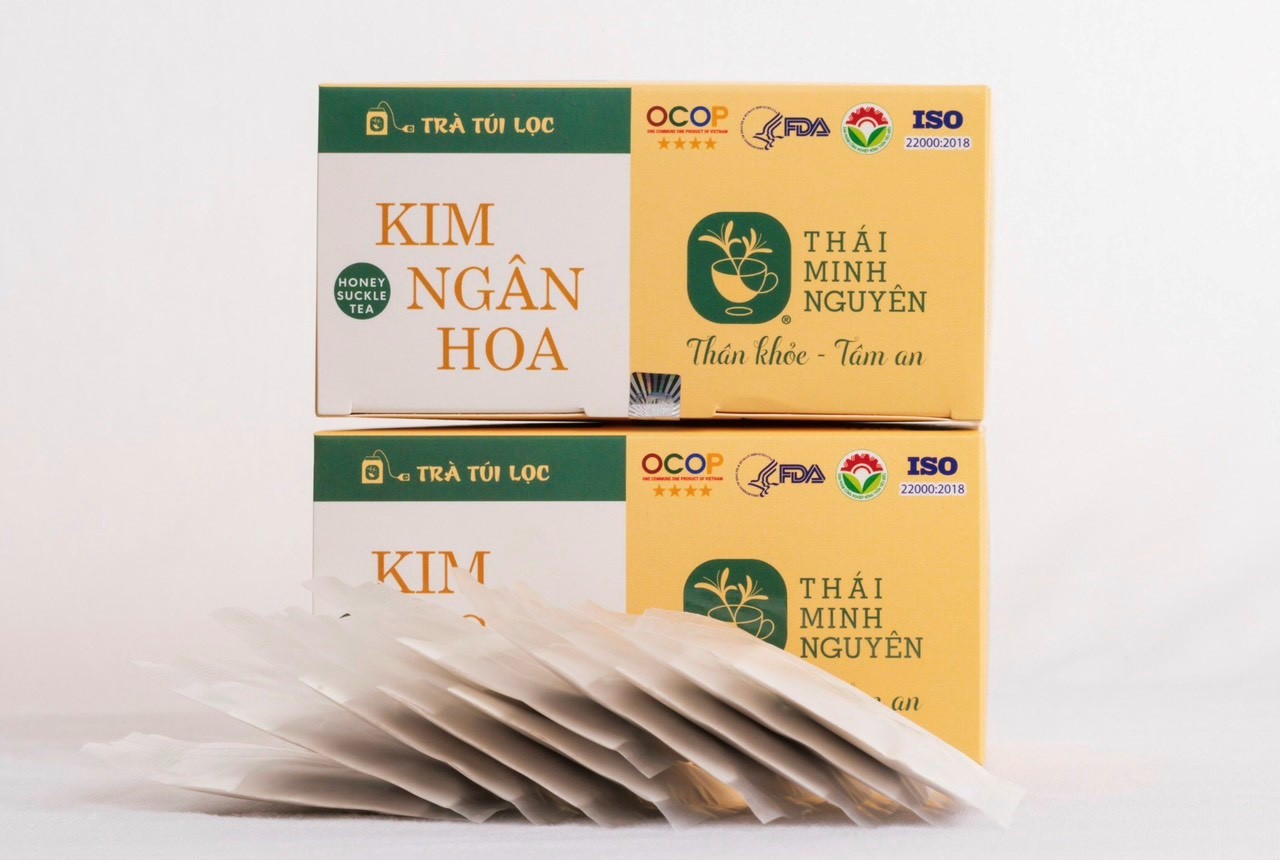 TRA KIM NGAN HOA -2